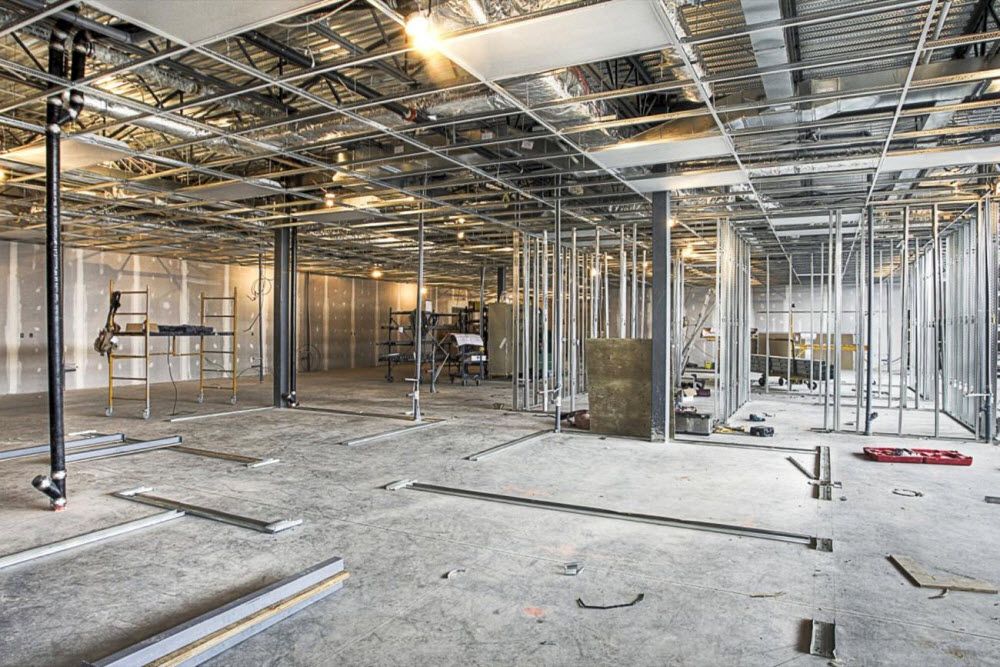 Renovation & Remodeling