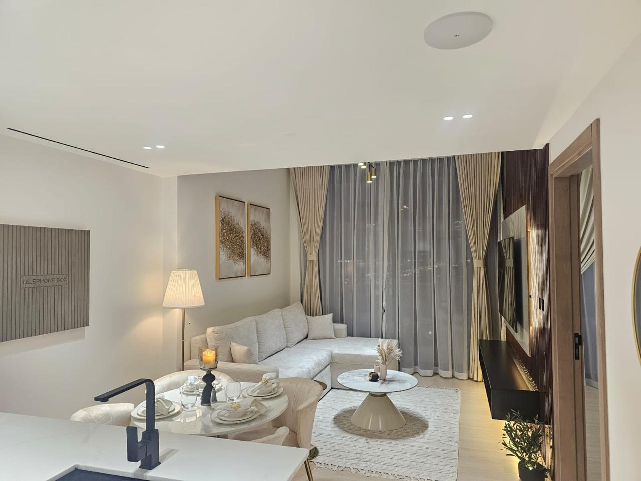 1BHK Furnishing in Binghati