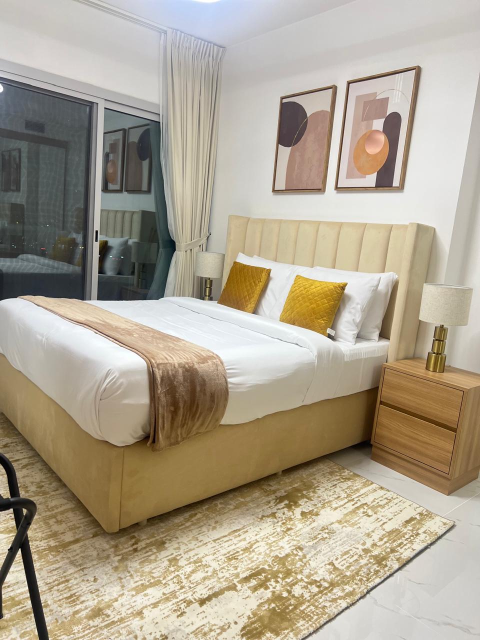 Furnishing for Airbnb as per DTCM Compliance